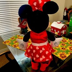 Valentines Day Mickey and Minnie collection.